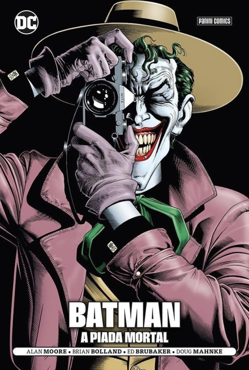 DC Brasil tweet media