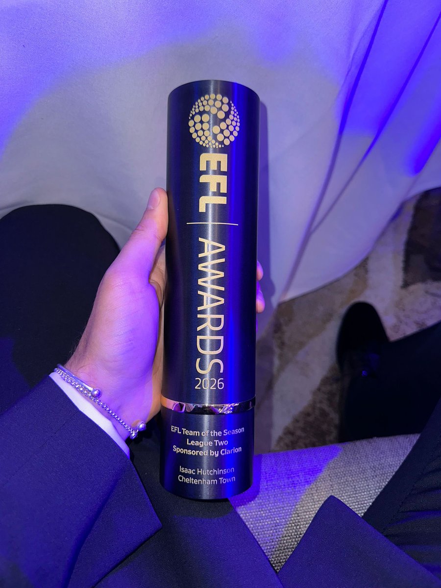 Tobi Hutchinson tweet media