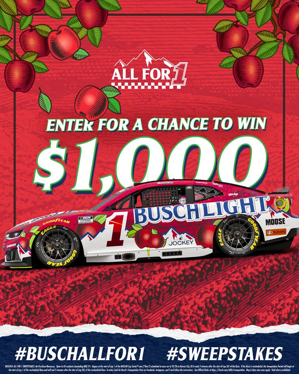 Busch Beer tweet media