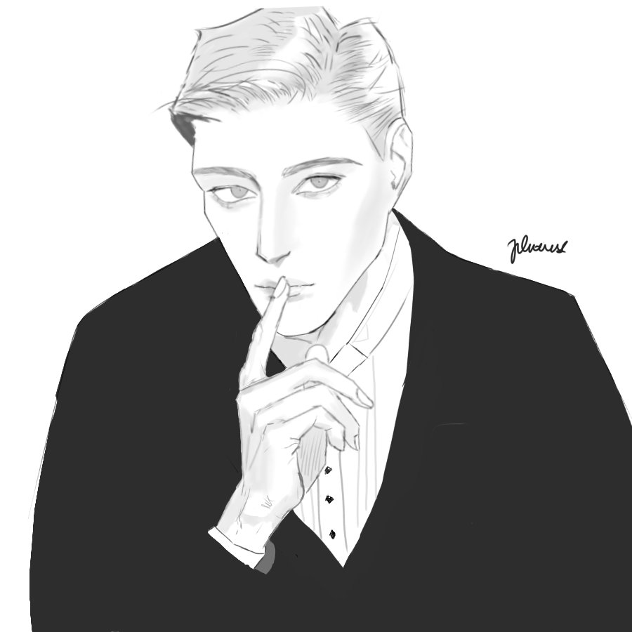 Doghugisme's tweet image. Which one do you like ?
#art #digitalart #vampire #drawing