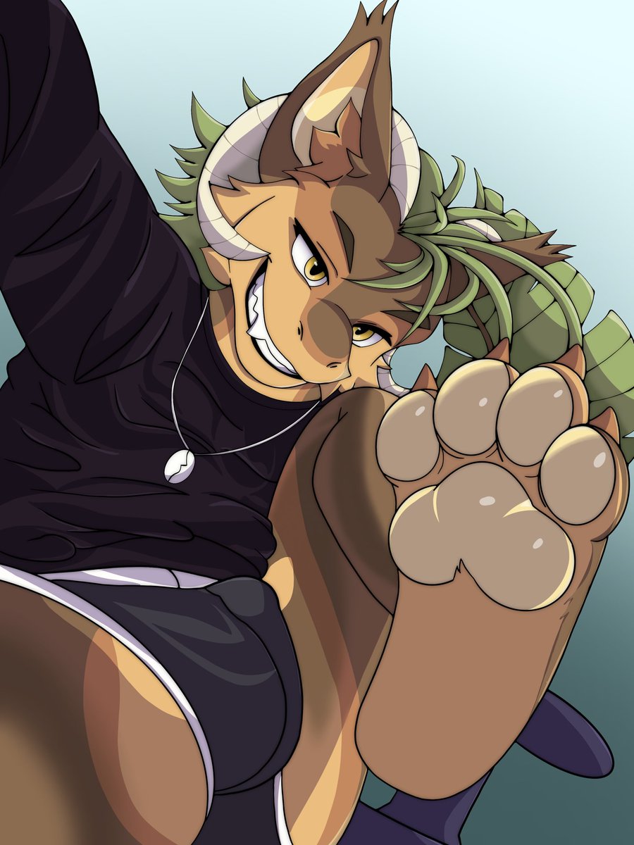 Wolfe (comms open) tweet media