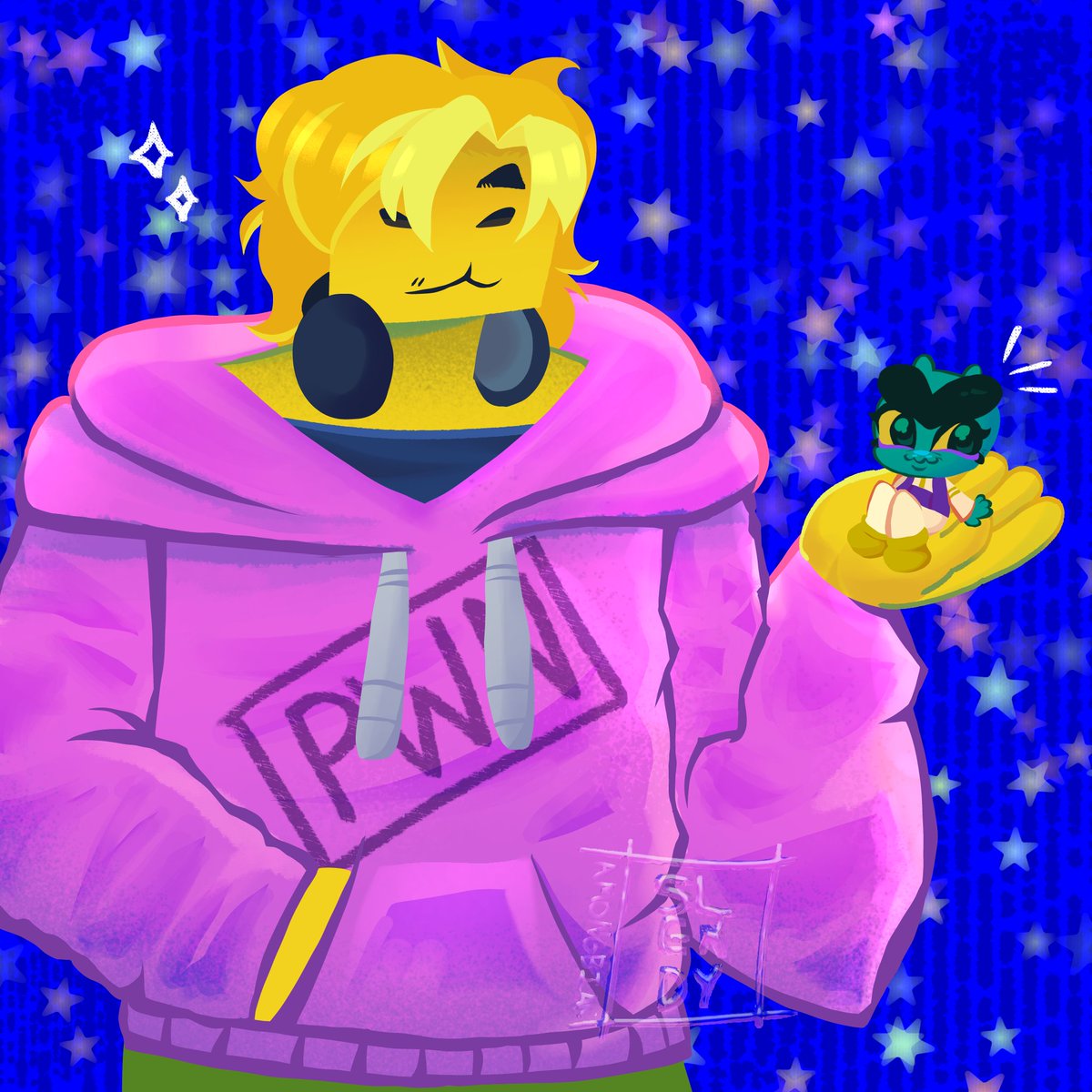 slendy !! tweet media