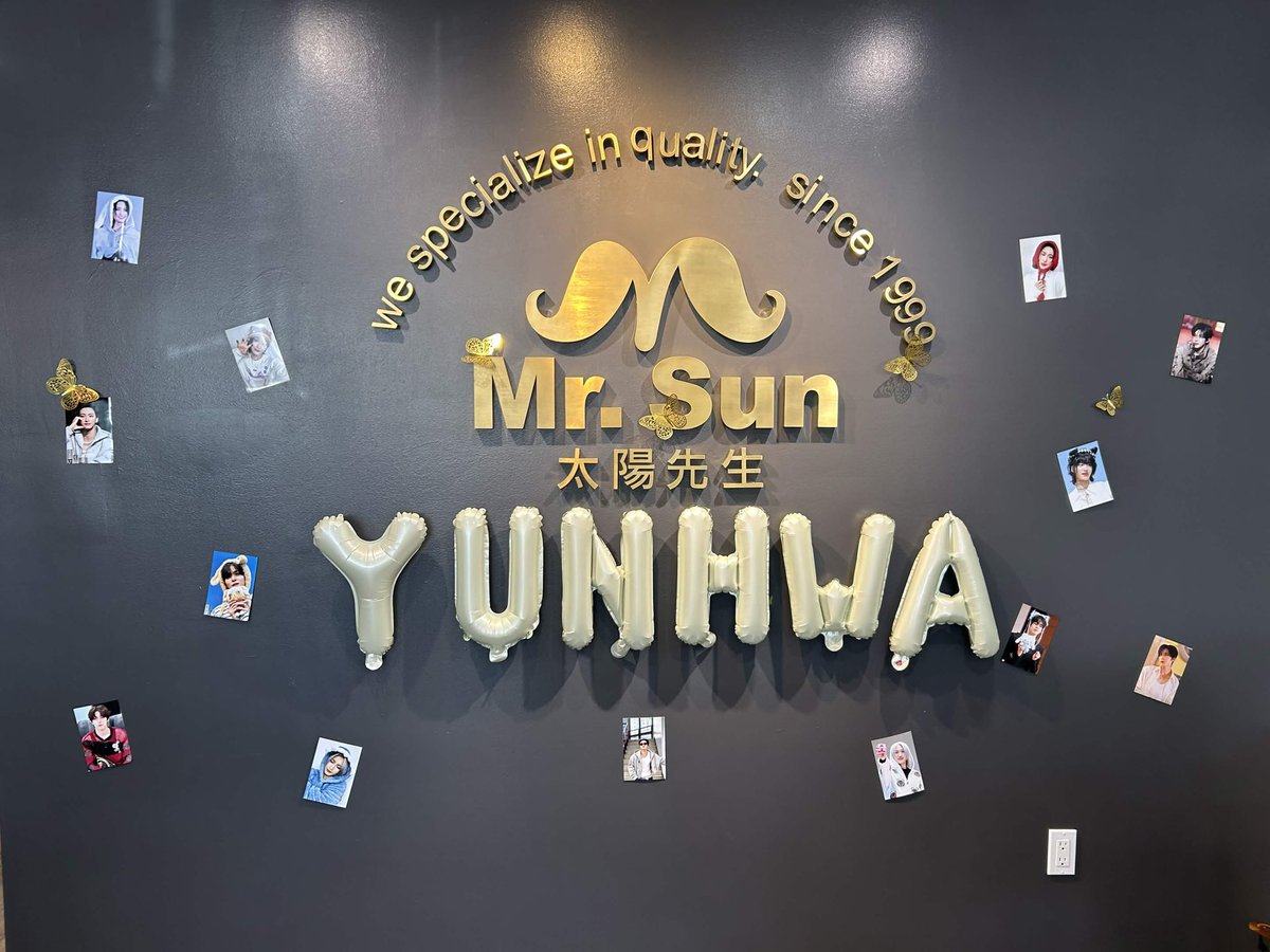 phillytiny's tweet photo. THANK YOU to all of the wonderful Atinys who showed up and showed out at our very first event of the year! Thank you all for making Yunhwa’s Golden Spring one to remember! 🌻🍄 https://t.co/9YV8BloDm2