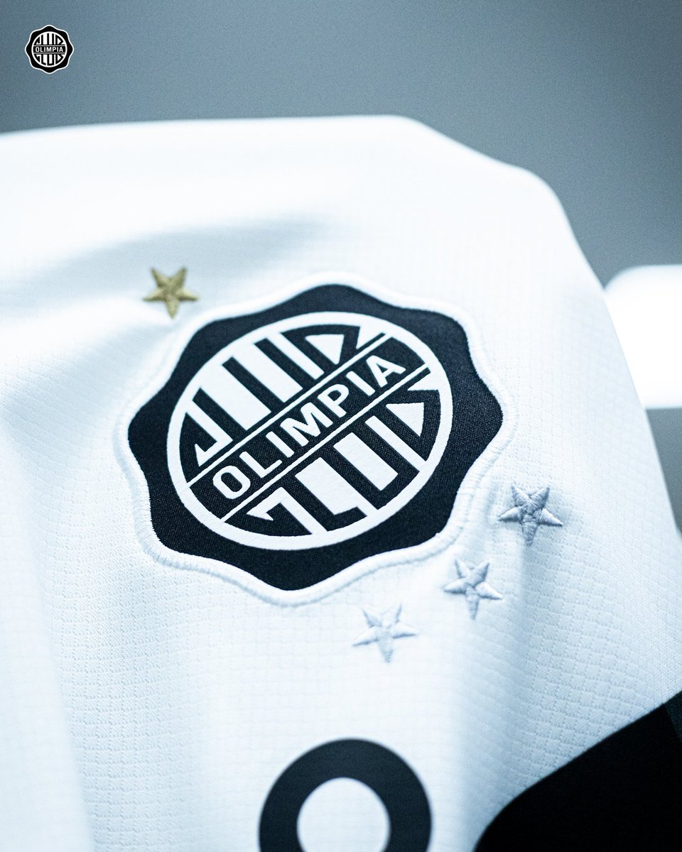 Club Olimpia tweet media