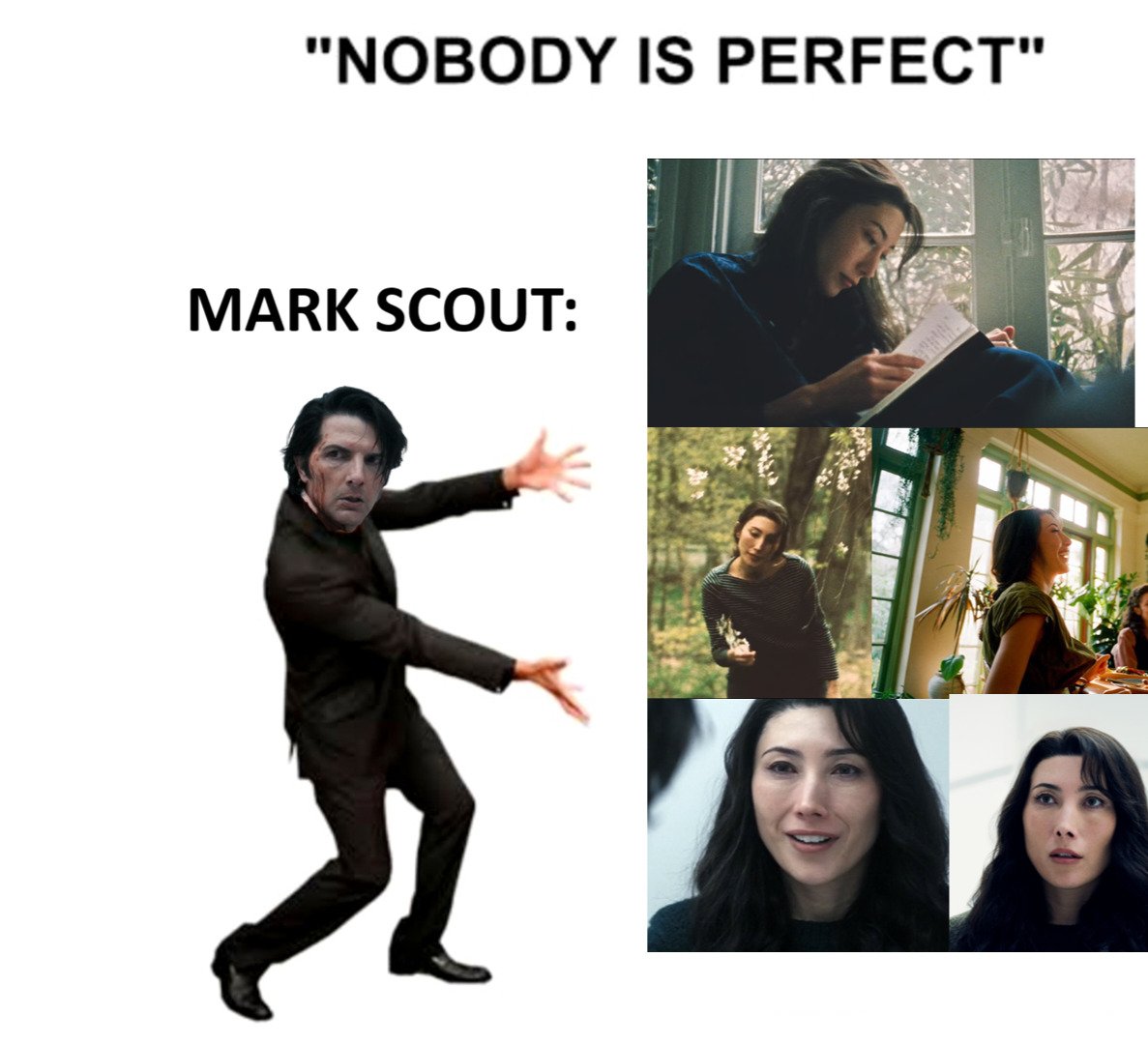 Markgemma Week 2026 (#MarkgemmaWeek) tweet media