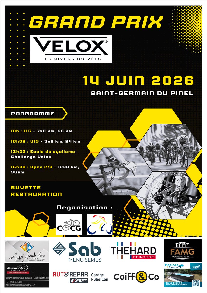 Grand Prix Velox tweet media