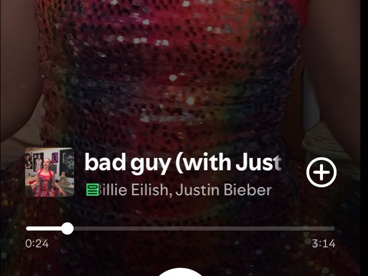 Billie Eilish Spotify Data tweet media
