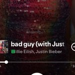 Photo by Billie Eilish Spotify Data (@bespotifydata)