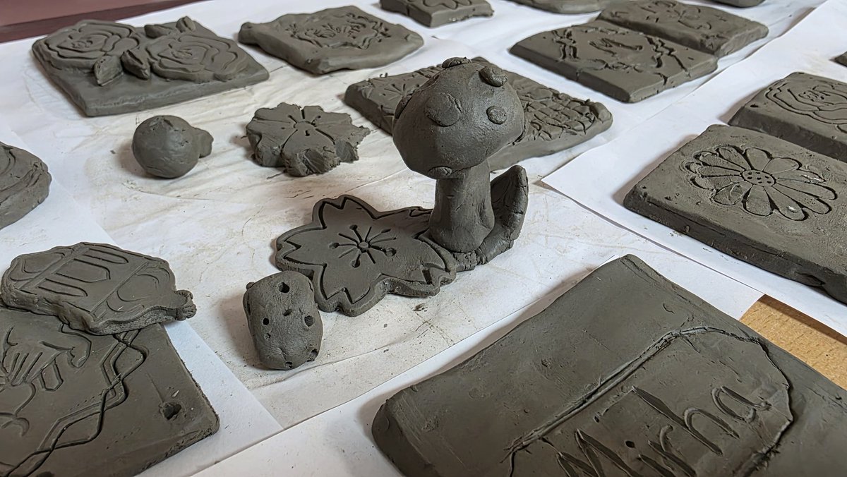 EdenfieldGirls's tweet image. Art Lessons: Clay Modelling

We’ve started our art scheme this final term with clay modelling 🎨👐, and it’s already setting the right tone.

#art #clay #modelling #creativity #edenfield