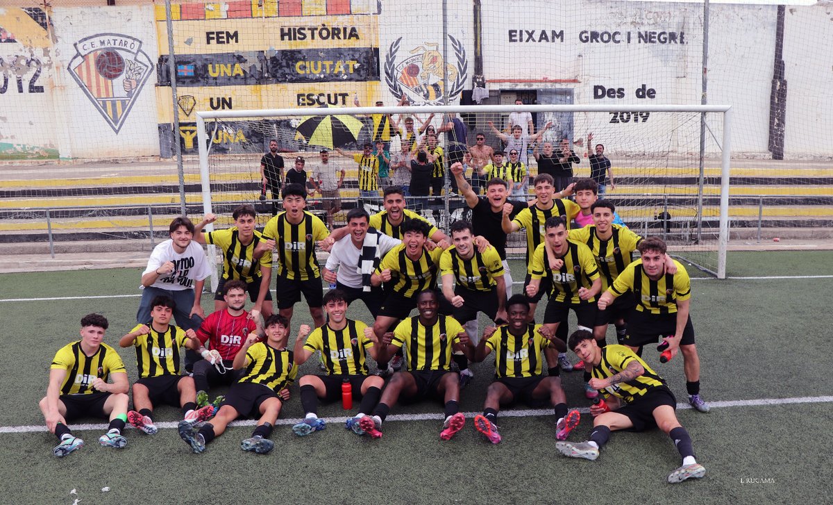 tvmataró tweet media