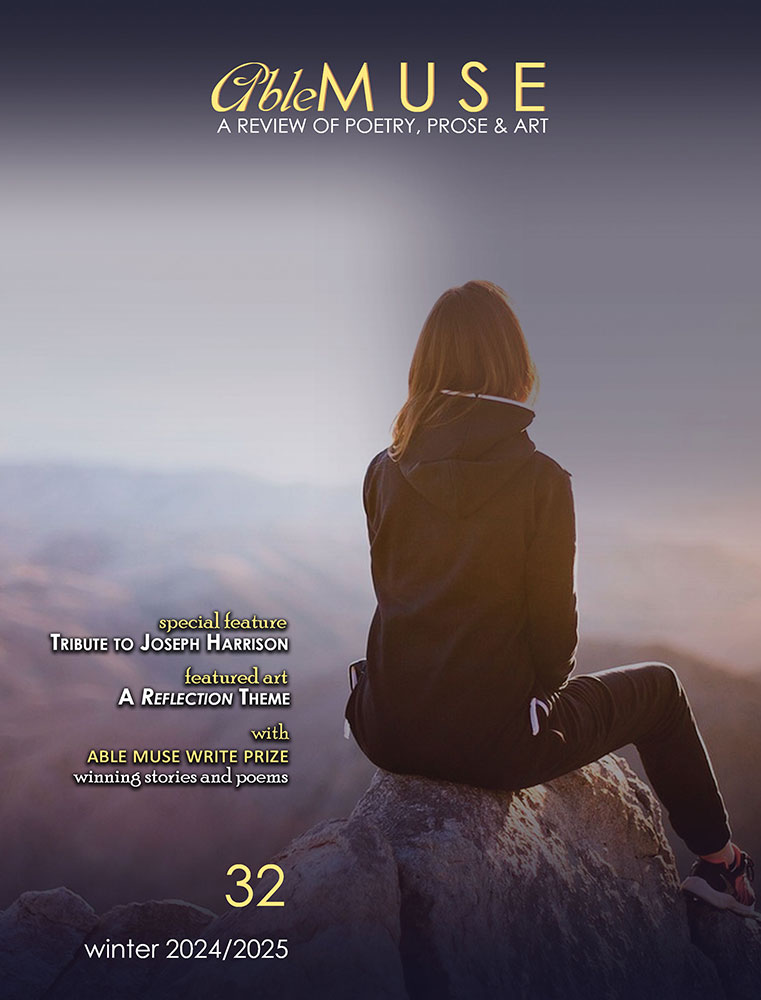 Able Muse / Erato tweet media