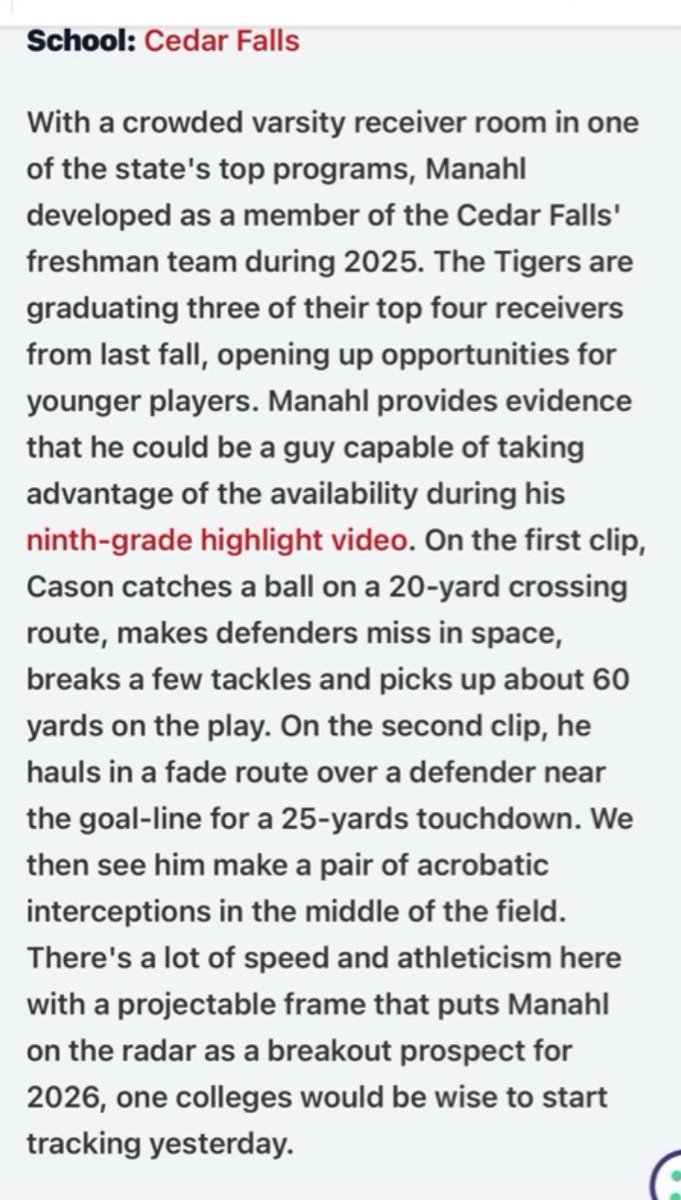 Cason Manahl tweet media