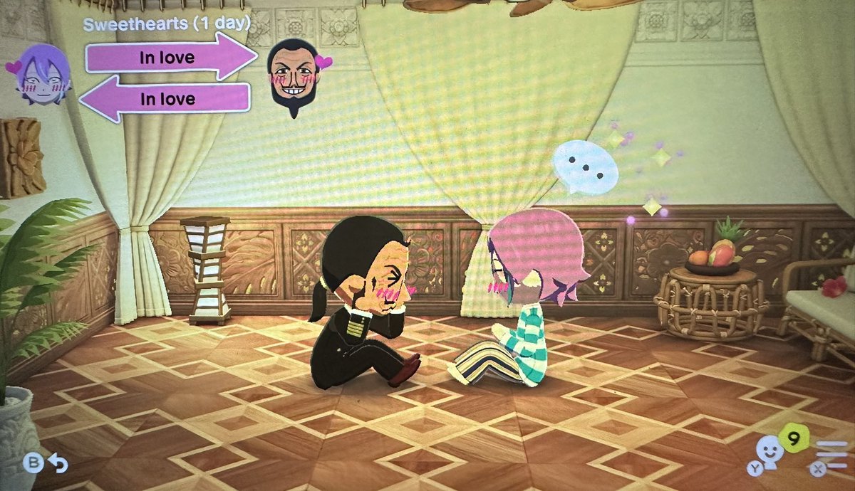 Envy 💭 genyatta thinker tweet media