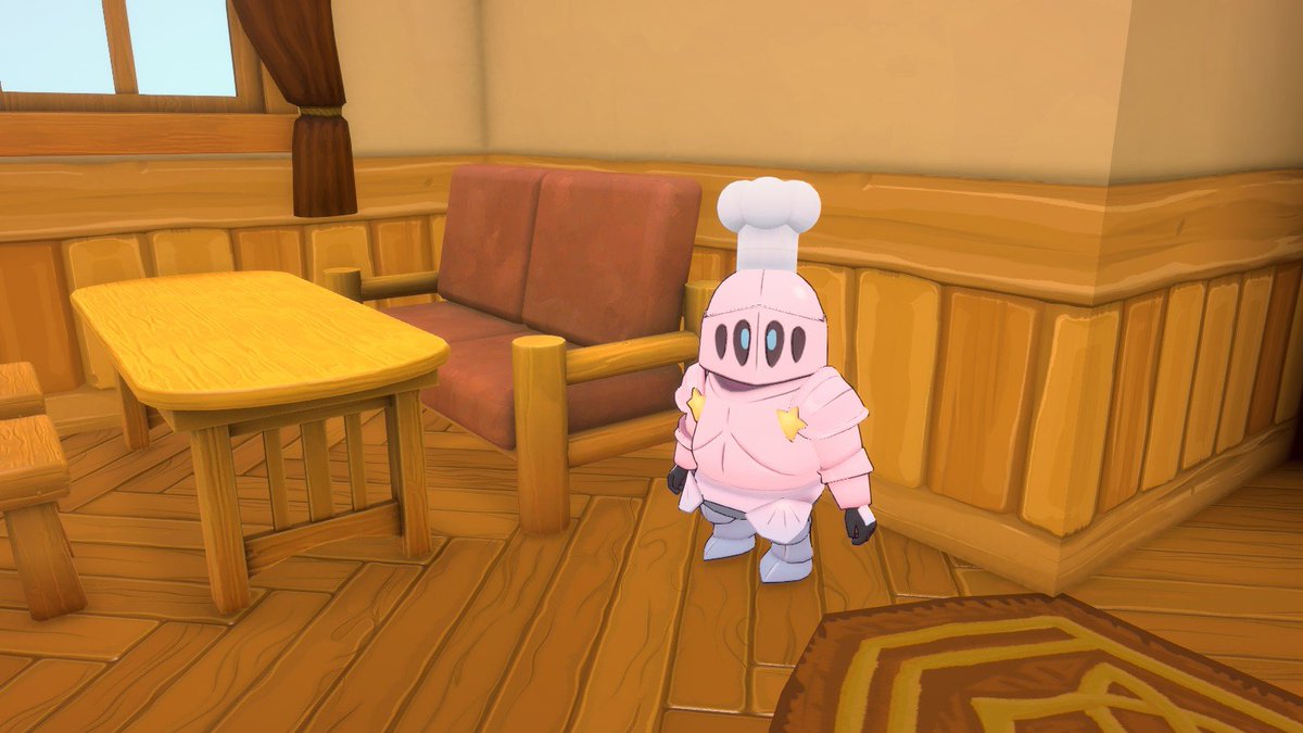 holoVillage: Our Cozy Days tweet media