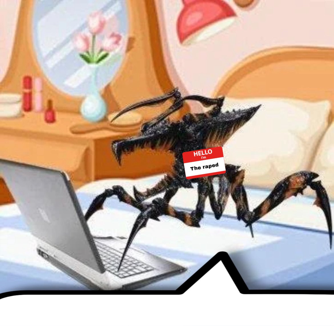 Cheese Man tweet media