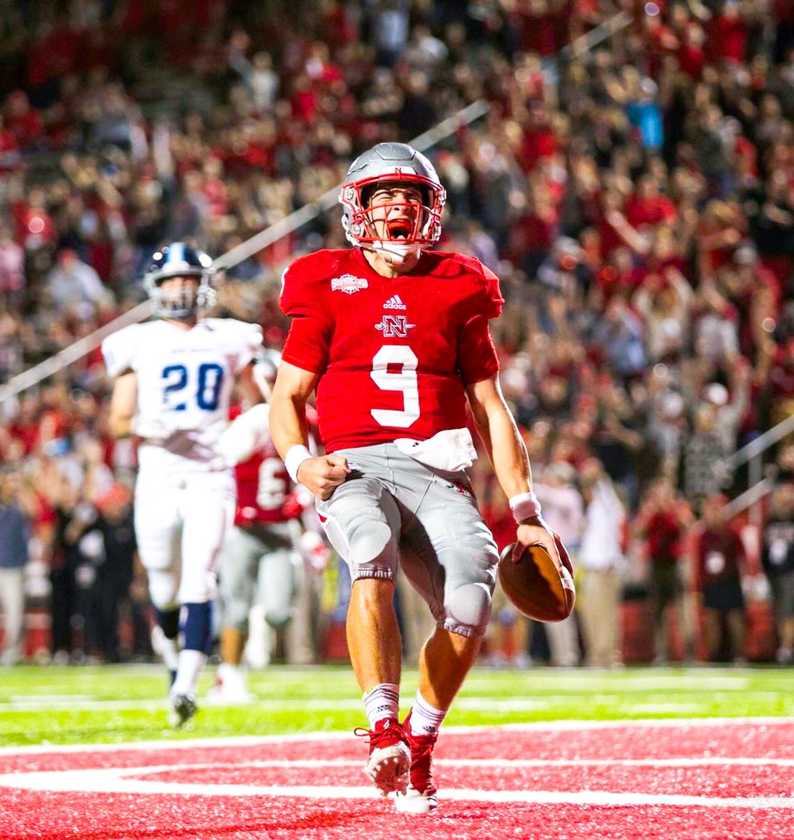 NoahSpinks's tweet image. Praise God🙏🏽After a great conversation with @CoachG_BABY I’m blessed to say that I’ve recieved my 10th D1 🅾️ffer from Nicholls State @Nicholls_FB @TommyRybacki @SC_BulldogFB @CoachKRHarrison @CoachFocke @CoachJThomas79 @GPowersScout @TomLoy247 @247Hudson @MikeRoach247 @adamgorney
