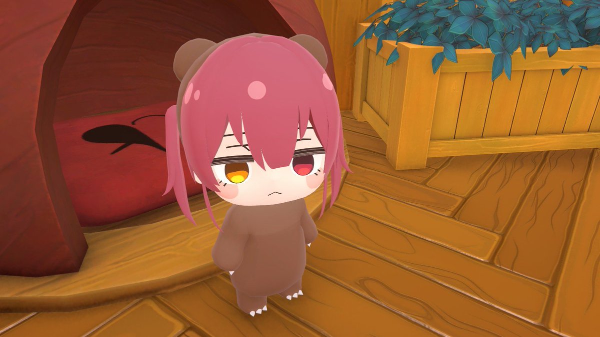 holoVillage: Our Cozy Days tweet media