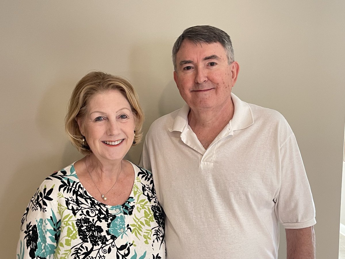 LBBChurch's tweet photo. We are glad to welcome Cary &amp; Carol Baxter to our church family. Their family deacon is Johnny Weldon. #comehomeatlbbc https://t.co/7wixSk1iar