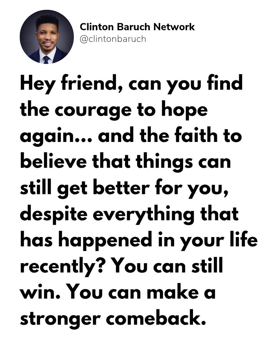 ClintonBaruch's tweet photo. https://t.co/hqpy8ni2wy