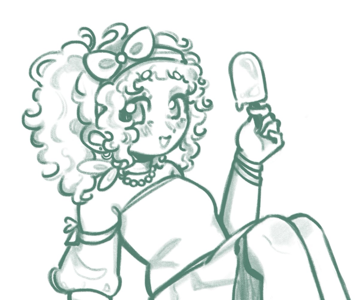 mtbskk_'s tweet image. #yashironene not sure if I can finish her today but I'll try