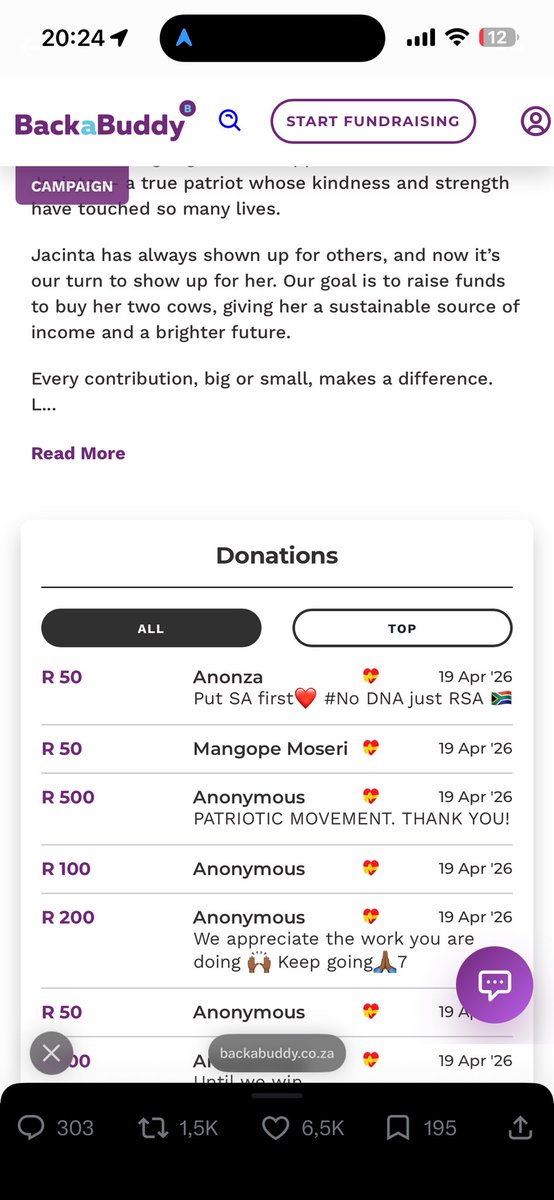 Mangope Moseri 🇿🇦🇿🇦 tweet media