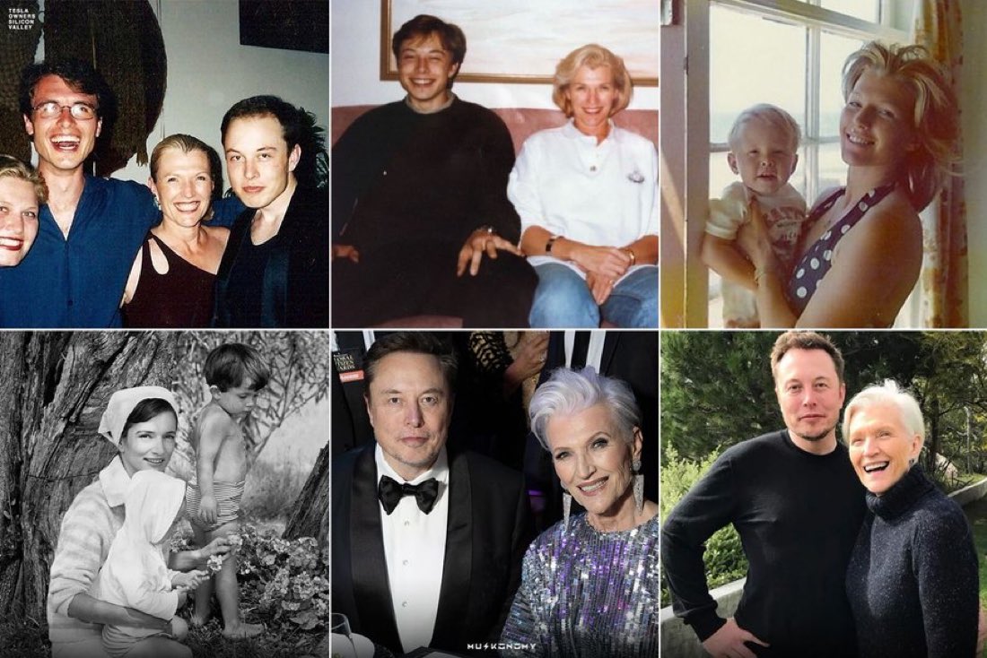 teslaownersSV's tweet photo. "Being a Mom is a real job that deserves major respect" 
Elon Musk https://t.co/jjwZf2LcNp