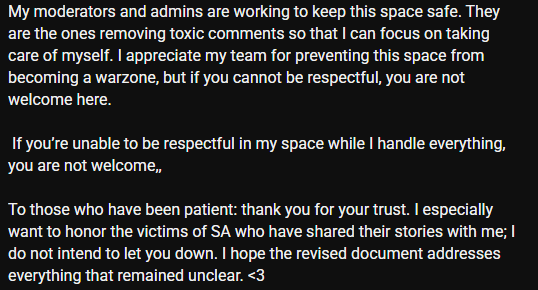 𖤐⭒˚ Abyss 💜 tweet media