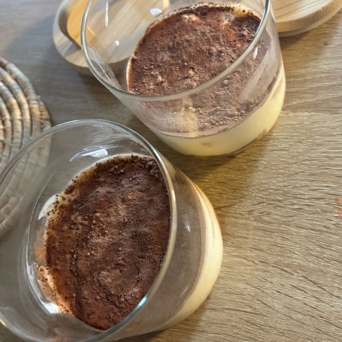 laura__cdn's tweet photo. Made some tiramisu <3 https://t.co/mhPs9Tb5bI