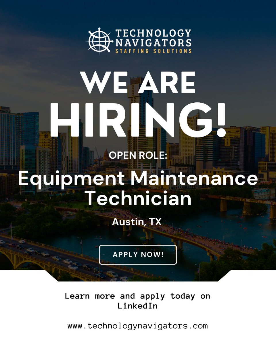 Technology Navigators tweet media