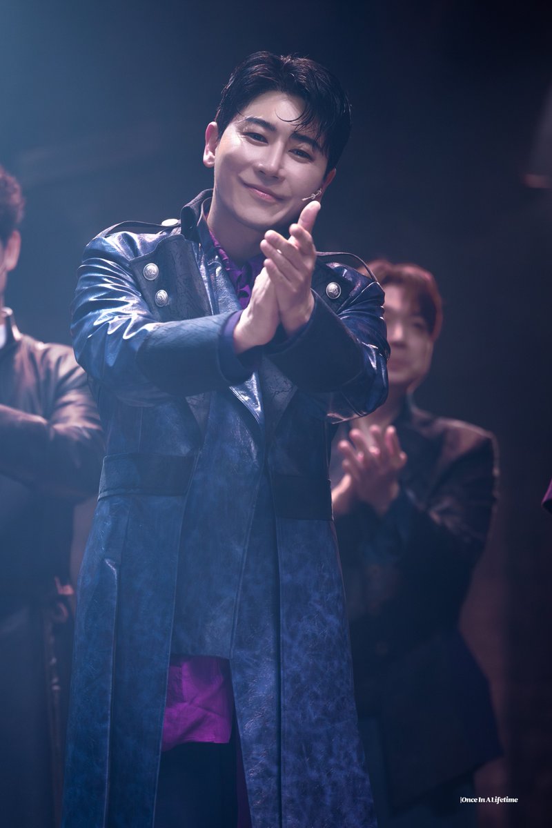 260412 로미오와 줄리엣 _커튼콜
머큐시오 #박민성 배우님
.