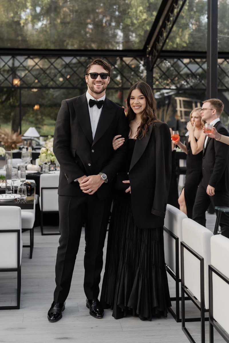 haileesfv2's tweet image. Best NFL couple

#haileeSteinfeld #joshallen #nfl #fyp #couple