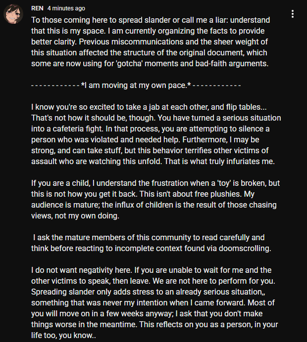 𖤐⭒˚ Abyss 💜 tweet media