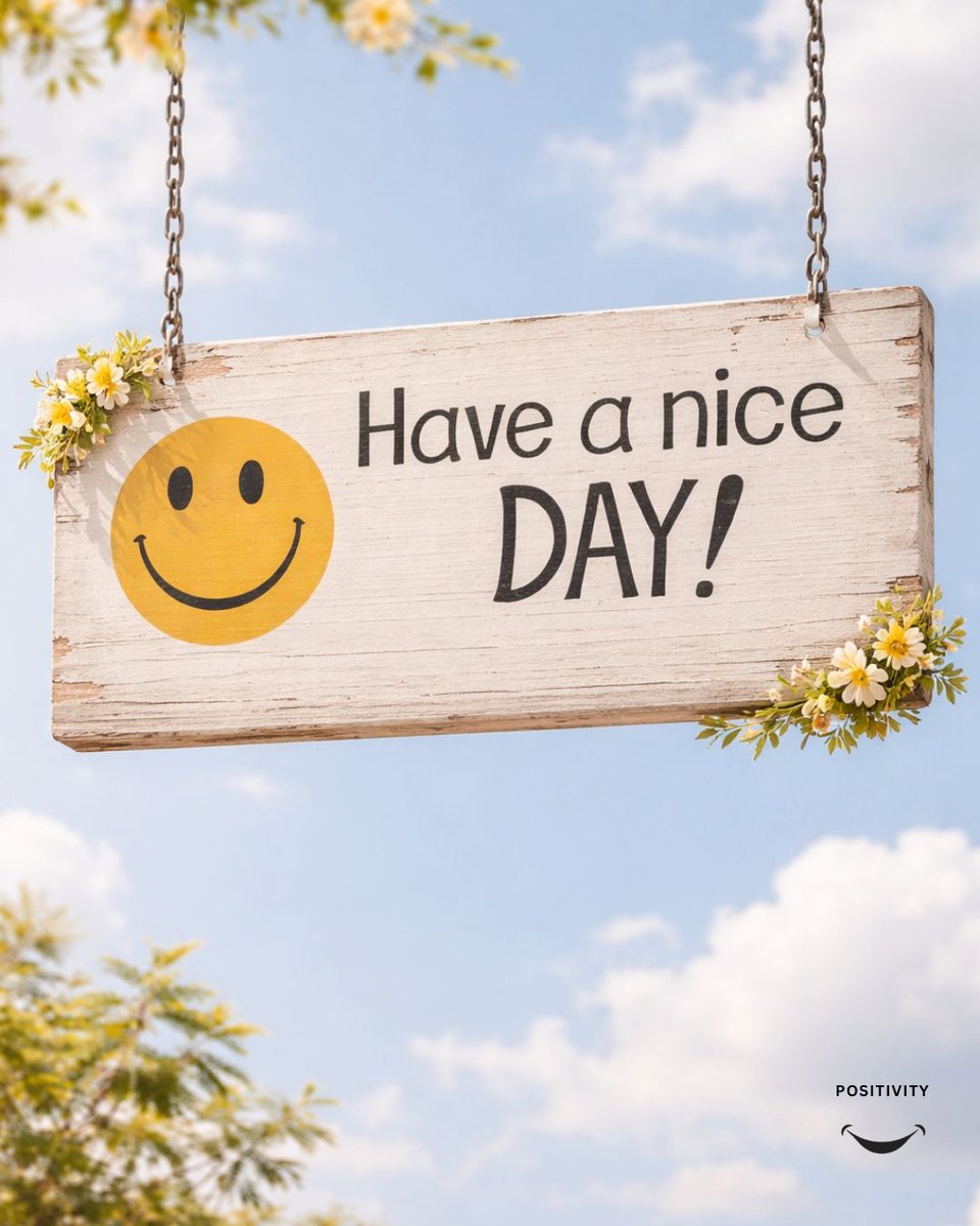 POSITIVITY tweet media