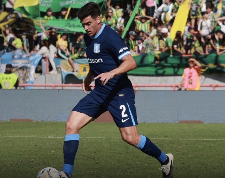 ¡FINAL DEL PARTIDO! 

Racing igualó 1-1 ante Aldosivi 

⚽️ Matías Zaracho 

📸: <a href="/RacingClub/">Racing Club</a>