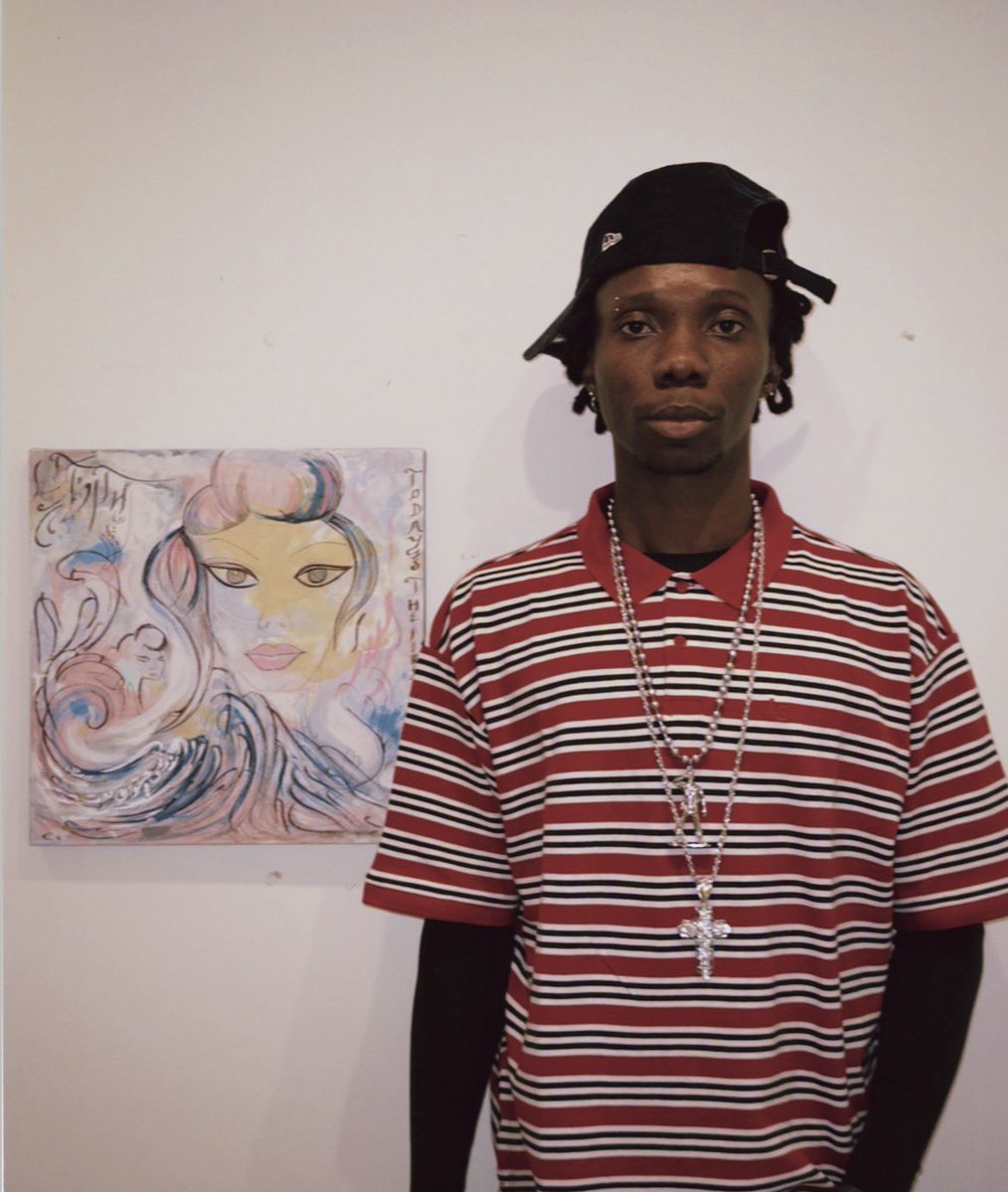 Kelvin blinkz☄️ tweet media