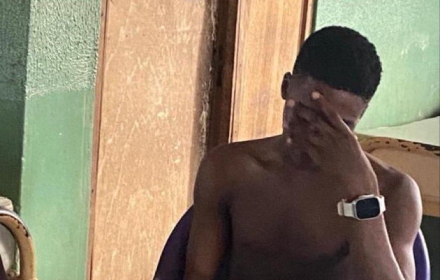 Walai simanyi oba nkya sobola no kuyima 😅😅