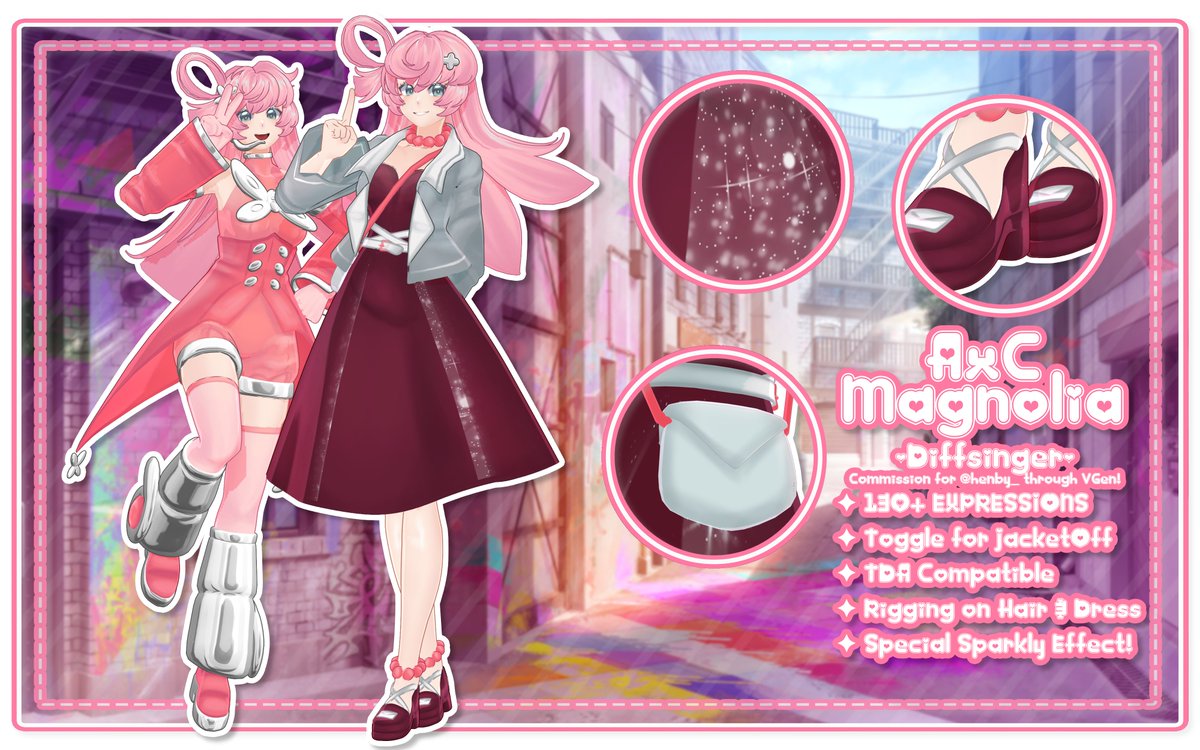 AxelCode【VGEN | 3D ARTIST | UTAU HIATUS】| 🇮🇹 tweet media