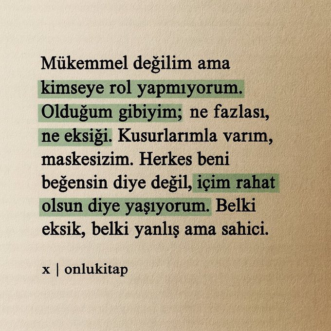 10/10 Kitap tweet media