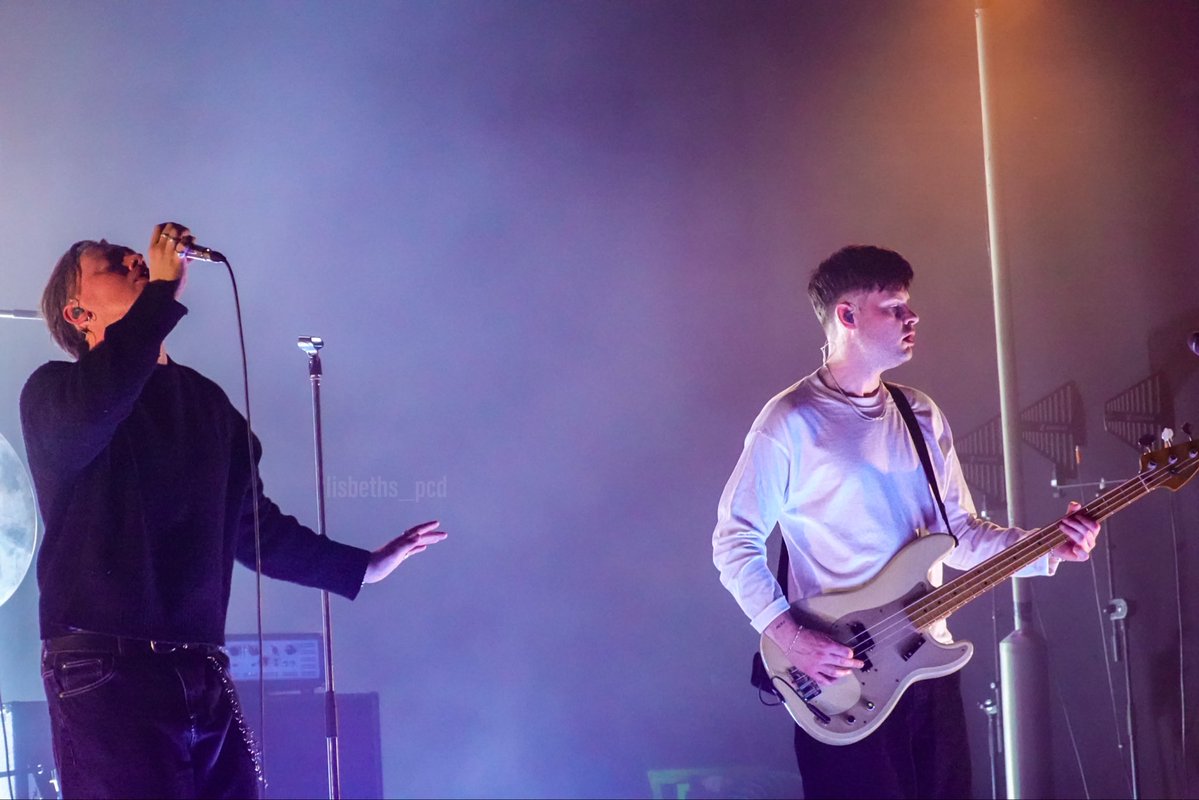 lisbeths_pcd's tweet image. Only The Poets
16.04.2026, Frankfurt
And I‘d Do It Again
The Debut Album Tour
#onlythepoets #andiddoitagain #otp #aidiatour 
🧵4/5