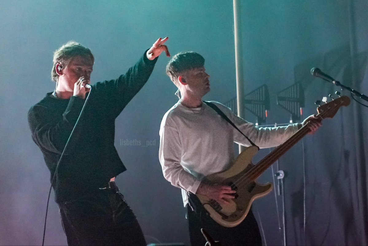 lisbeths_pcd's tweet image. Only The Poets
16.04.2026, Frankfurt
And I‘d Do It Again
The Debut Album Tour
#onlythepoets #andiddoitagain #otp #aidiatour 
🧵4/5