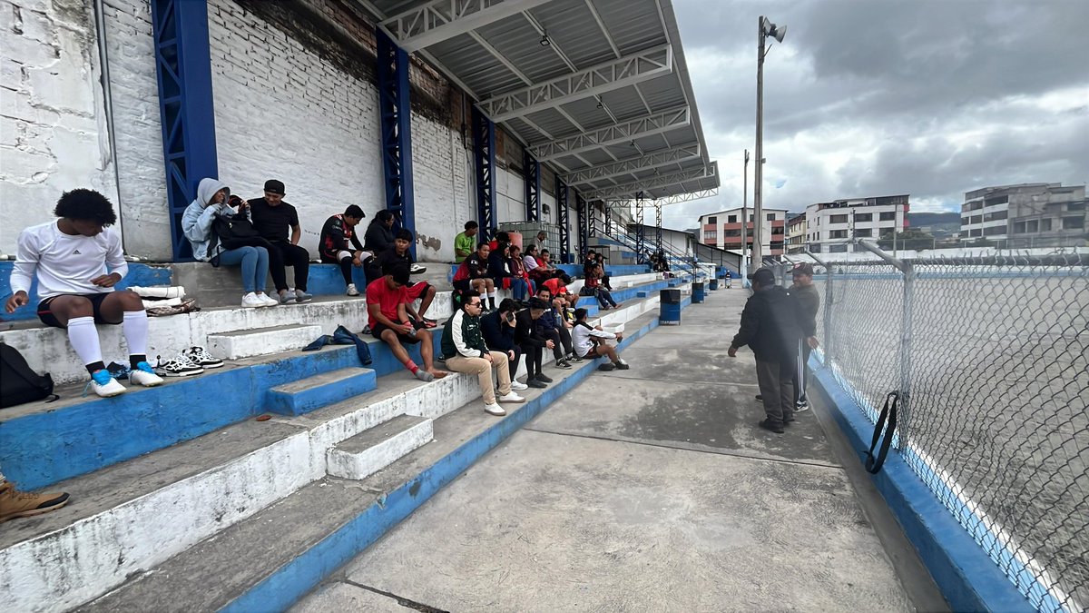 Club_SD_Thomas's tweet image. #Quito
#Ecuador 
PRETEMPORADA • PARTIDO 5
RESULTADO PARCIAL PRIMER TIEMPO 
🦁 𝗧𝗛𝗢𝗠𝗔𝗦 4 - 3 ONCE QUITO 

2026 CARGANDO 🪫 
#Fútbol #Soccer #Auspicio #Publicidad 
𝗟𝗜𝗚𝗔 𝗗𝗘𝗣𝗢𝗥𝗧𝗜𝗩𝗔 𝗕𝗔𝗥𝗥𝗜𝗔𝗟 𝗖𝗢𝗧𝗢𝗖𝗢𝗟𝗟𝗔𝗢 ⚽