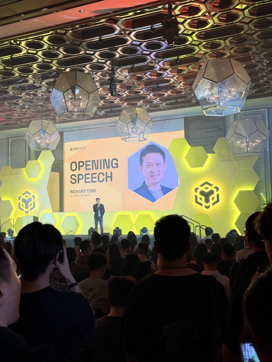 Rocky_Eths's tweet image. ✅ 打卡 BNB CHAIN  #BNBCHAIN