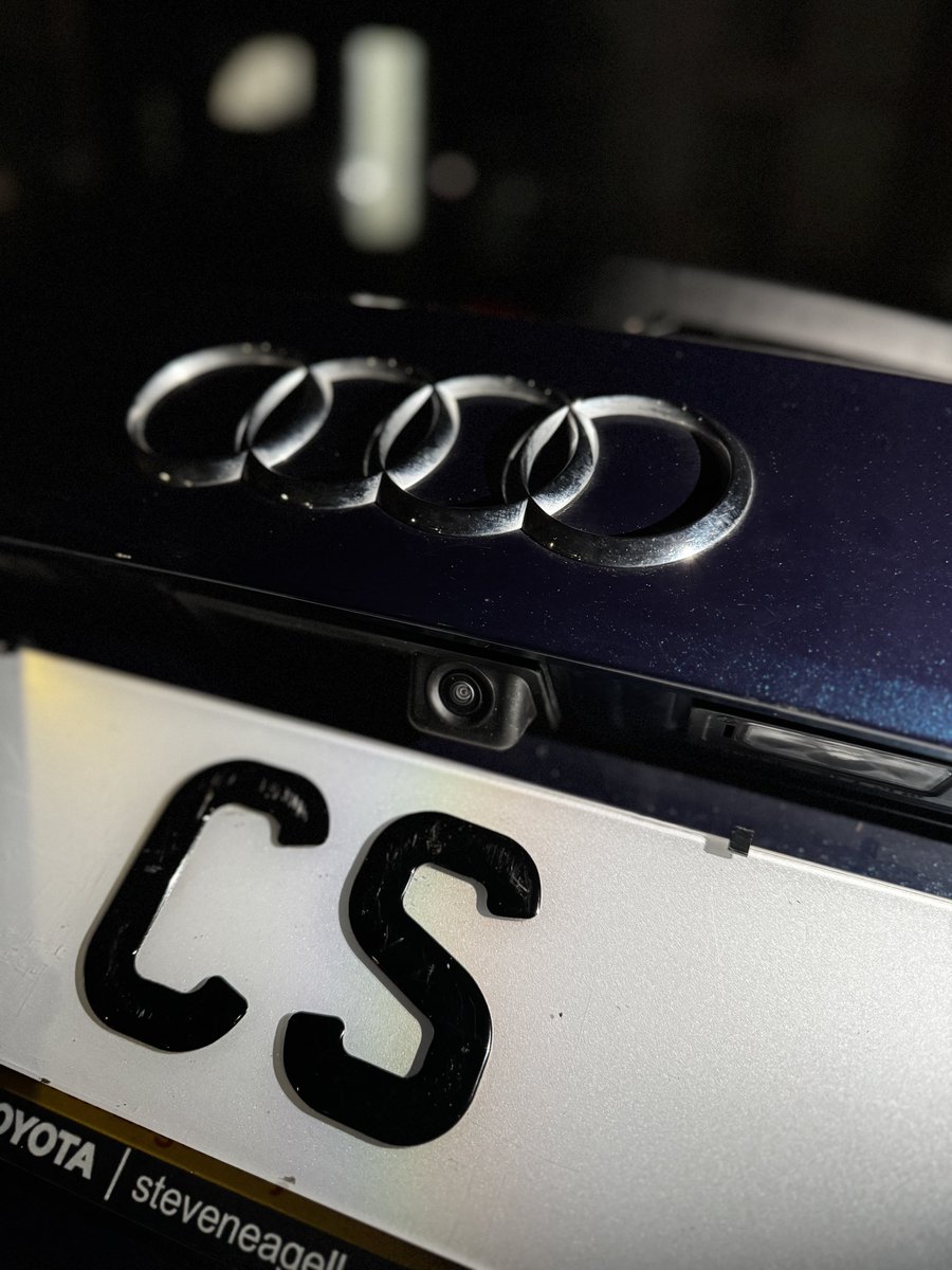 CSRetrofits's tweet image. Audi A3

Rear view camera retrofit 

#csretrofits #retrofits #audi #audia3 #audilove