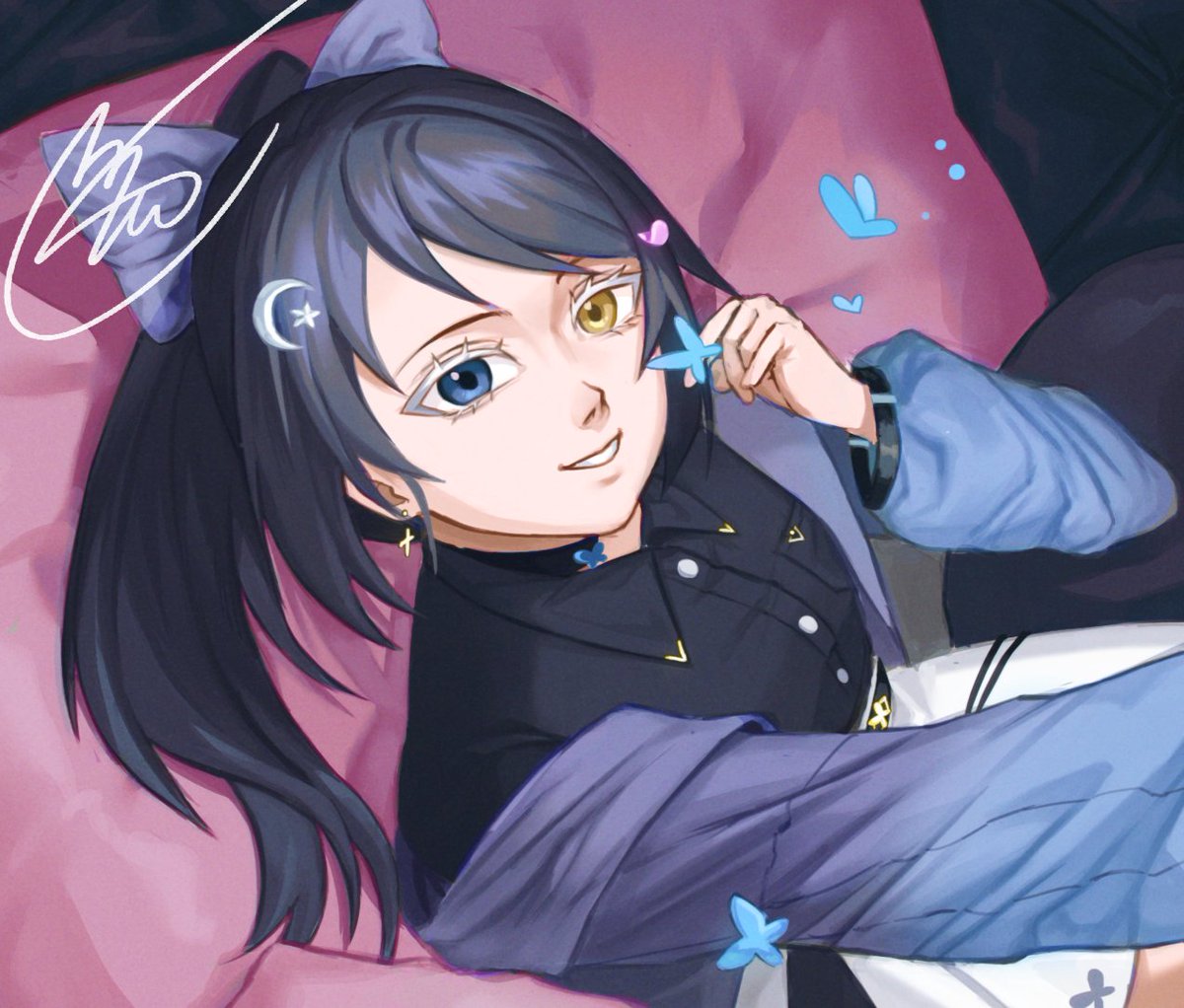 imawaterpiggy's tweet image. My works after a long time offline, not much but i'll try to improve
#artwork