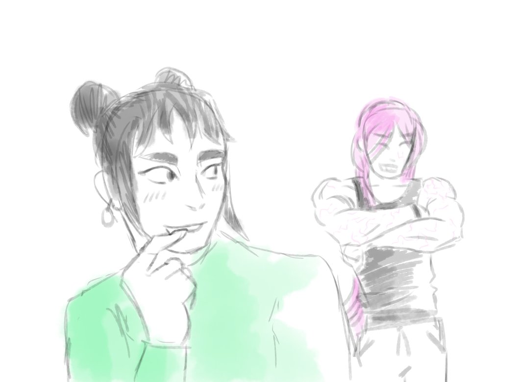 babay0_0ko's tweet image. #polytrix #zoerumi Гаразд тримайте ще трохи каракуль