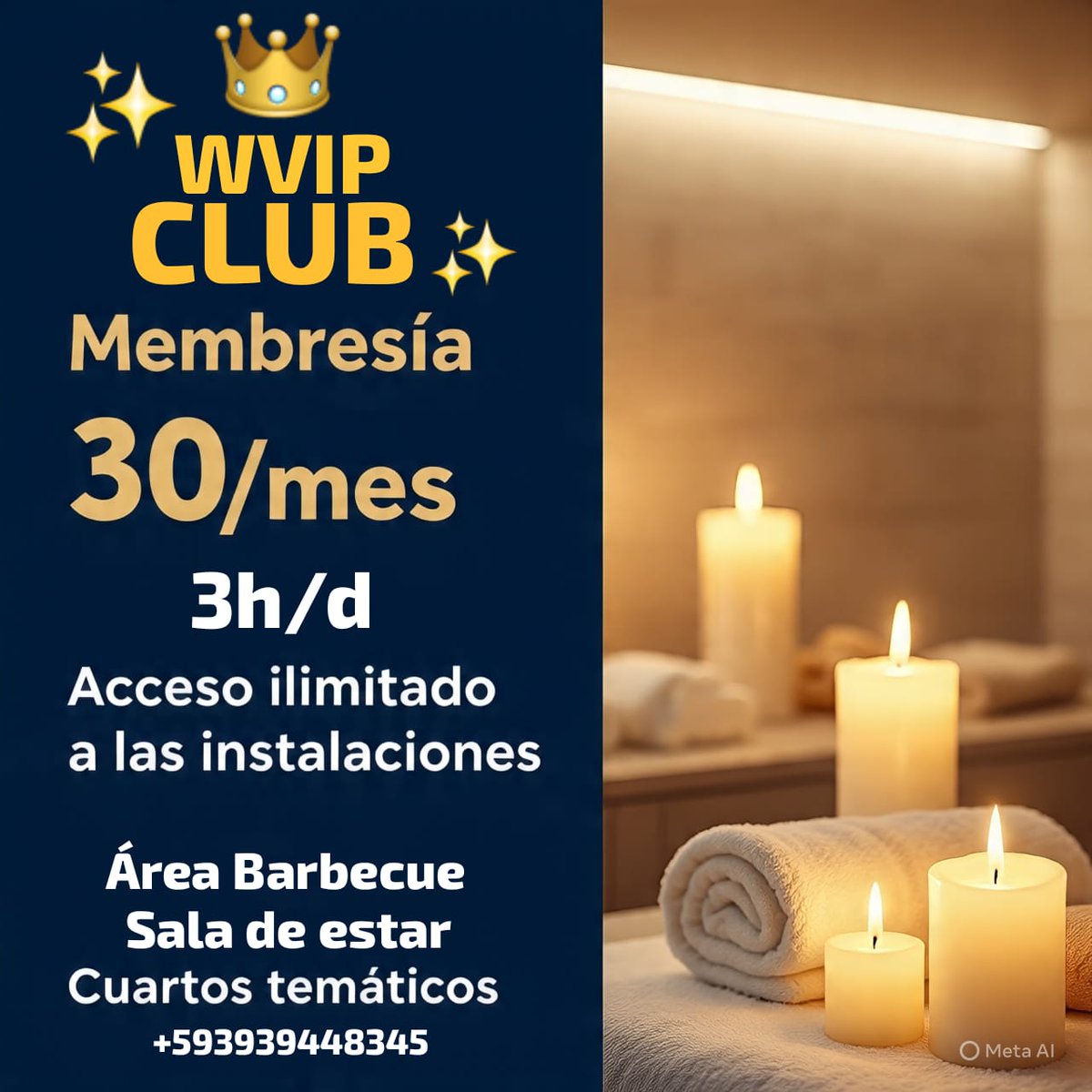 Club Swinger GYE tweet media