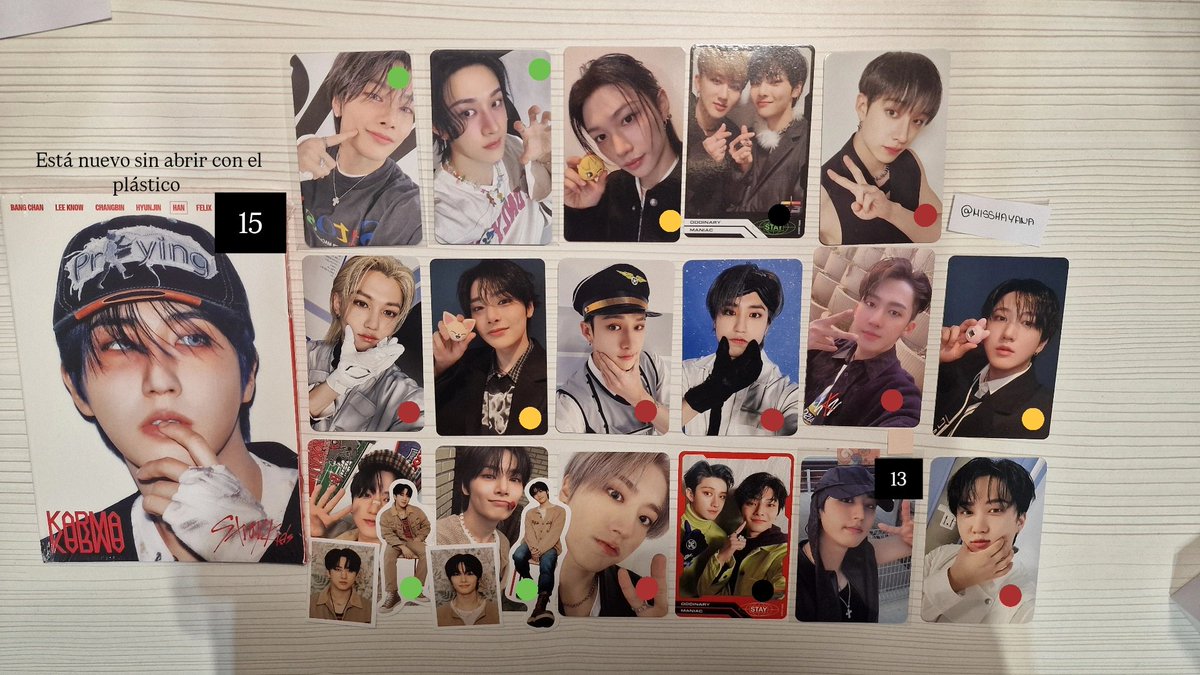 Blanca 🌸 missing skz :( tweet media
