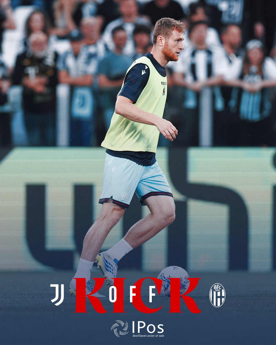 Bolognafc1909's tweet image. Fischio d'inizio! 👊

Prende il via in questo momento #JuventusBologna, forza ragazzi ❤️💙

#WeAreOne