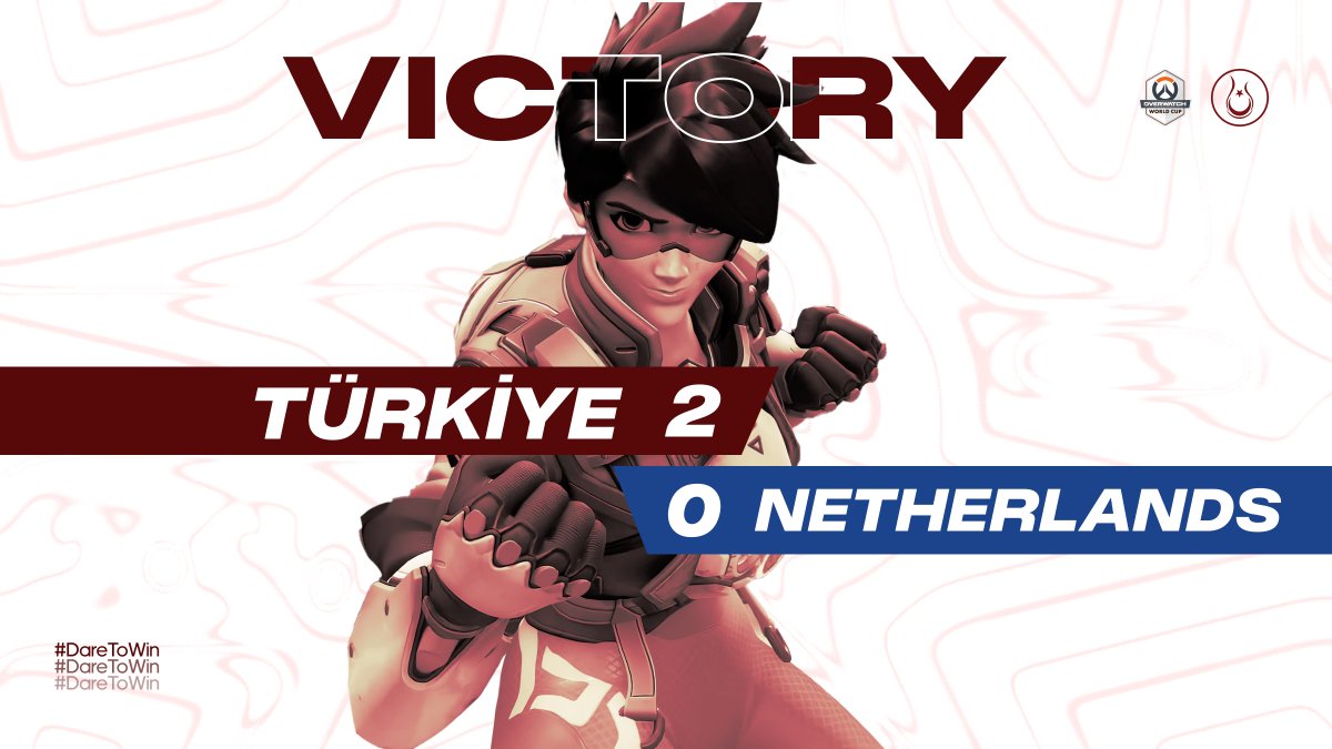 Team Türkiye Overwatch 🇹🇷 tweet media