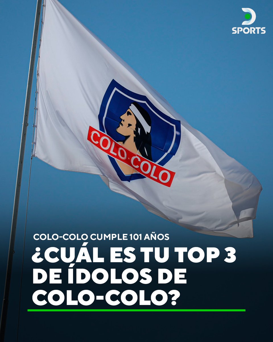 DSPORTS Chile tweet media